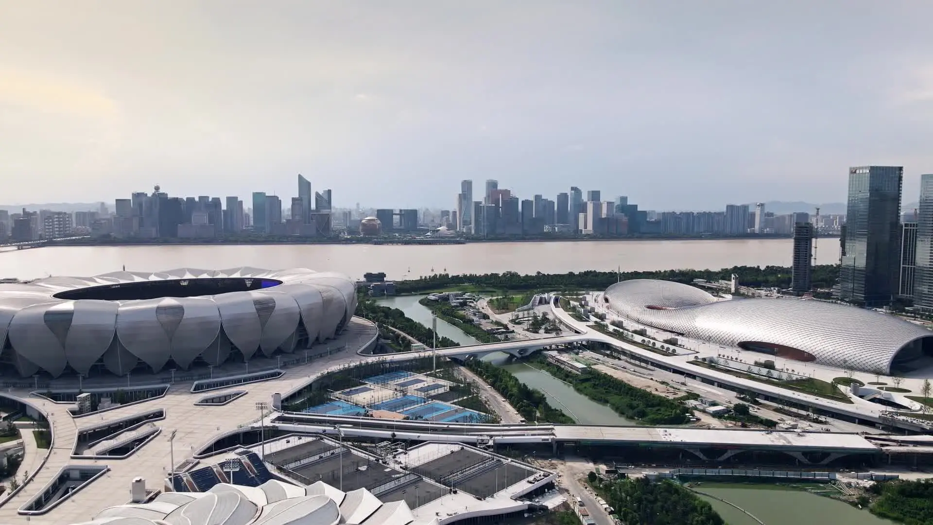 天健会计师事务所空间视频封面